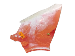 Paralama Esquerdo Hafei Tower 2007 2008 a 2013