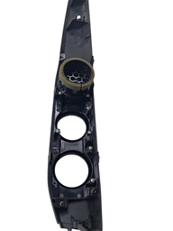 MOLDURA DIFUSOR CENTRAL FIAT ARGO CRONOS 2017 A 19 AVARIA