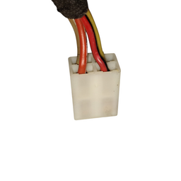 PLUG CONECTOR RESISTÊNCIA AR CONDICIONADO CHERY QQ 1.0 2016