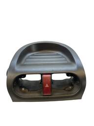 Moldura Acabamento Difusor Ar Central Corsa 03/10