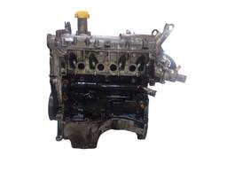 MOTOR SANDERO LOGAN 1.6 8V FLEX 2014 A 2017 C/ S FASE, ORIG 