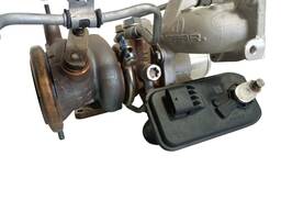 TURBINA FIAT PULSE FASTBACK 1.0 3CC TURBO 2022 2023 2024/..