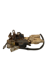 Fechadura Porta Traseira Direita Civic 1996 1997 a 2000