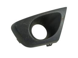 Grade Moldura Milha Direito Duster 16/20 Oroch 16/22