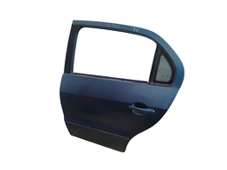 PORTA TRASEIRA ESQUERDA GOL VOYAGE G5 G6 G7 G8, ORIGINAL