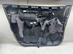  JOGO FORRO PORTA HILUX SW4 2016/