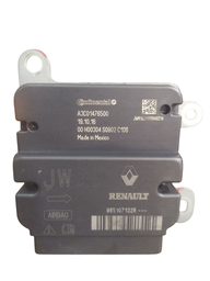 Modulo Airbag Renault Sandero 2018 2021 1.0 Life  985107132r