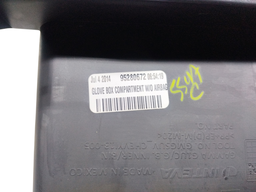 TAMPA DO PORTA LUVAS DA GM TRACKER 2013 A 2019