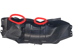 PARABARRO TRASEIRO ESQUERDO CENTRAL RANGER 2013 2014 A 2023