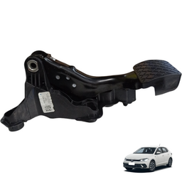 Pedal Freio Volkswagen Polo Nivus Virtus Tcross 2018 à 2025