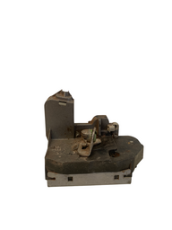 Fechadura Porta Tras Dir Corsa Montana Meriva Sem trava elé