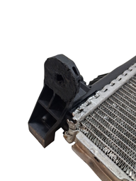 RADIADOR DE AGUA MERCEDES C-180 C-250 2009 A 2013