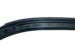 VIDRO TRASEIRO ESQUERDO HONDA CIVIC 1996 A 2000 73460S01