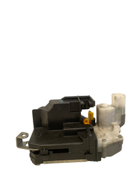 Fechadura Porta Traseira Dir Fiesta 03/14 Ecosport \12 4Pino