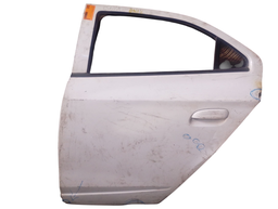 Porta Traseira Esquerda Onix Activ 17/19 S/ Furo Moldura C/D
