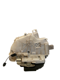 Fechadura Porta Traseira Dire Gol Voyage G5 G6 G7 G8 C/Tva E