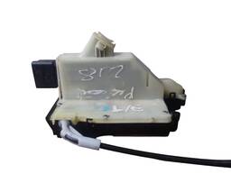 Fechadura Porta Traseira Esque Peugeot 208 até 20 2008 15/..