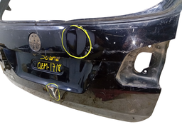 TAMPA TRASEIRA SPACEFOX 2011 2012 A 2014 C/DETALHE