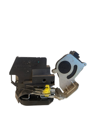 Fechadura porta Traseira Direita Jac J3 2011 a 2015 5 Pinos