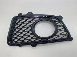 Grade Do Farol De Milha Lado Direito Kia Sportage 2010