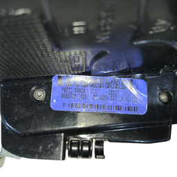 FECHADURA PORTA DIANTEIRA ESQUERDA KICKS 2017/ VERSA 2021/