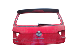 Tampa Traseira Fox 2015 2016 a 2022