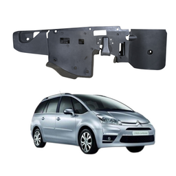 Acabamento moldura inferior Painel C4 Grand Picasso 2.0 2009