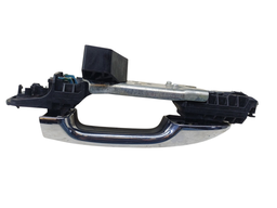 MAÇANETA EXTERNA DIANTEIRA ESQUERDA TOYOTA HILUX 2016 A 2024