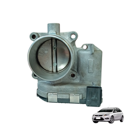Tbi Corpo Borboleta Ford Focus Fusion Ecosport 2014 à 2019