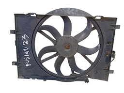 ELETROVENTILADOR FORD FUSION 2.3 2006 A 2009 C/DETALHE