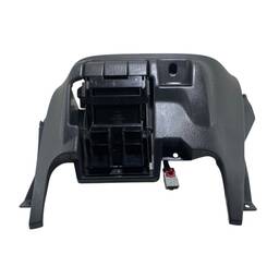Acabamento Moldura Inferior Painel Honda Civic 1997 a 2000