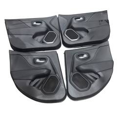 JOGO FORRO PORTAS ORIGINAL JEEP RENEGADE 2016 A 2026 