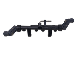 Flauta bico injetor Fiat Argo/Cronos 1.3 Peugeot Partner  Ci