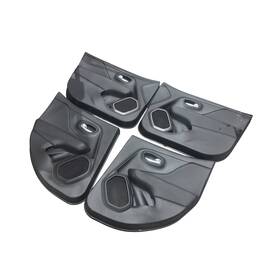 JOGO FORRO PORTAS ORIGINAL JEEP RENEGADE 2016 A 2026 