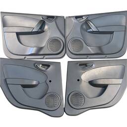 Jogo Forro Portas Original Fiat Grand Siena 2012 a 2021