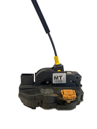 FECHADURA PORTA TRAS DIR AGILE SONIC TRACKER ATÉ 2019 5PINO