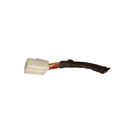 PLUG CONECTOR RESISTÊNCIA AR CONDICIONADO CHERY QQ 1.0 2016
