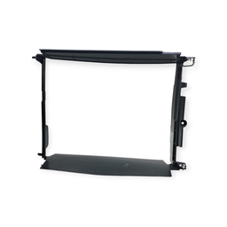 defletor/suporte ventoinha radiador duster 1.6 2017 a 2023