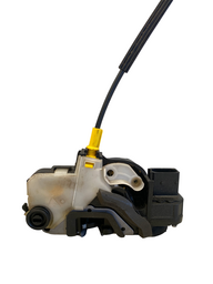 FECHADURA PORTA TRAS DIR AGILE SONIC TRACKER ATÉ 2019 5PINO