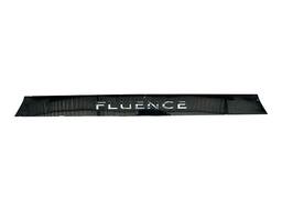 Moldura Tampa Traseira Fluence 2011 2012 a 2018