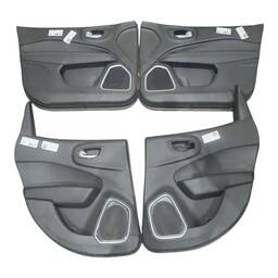 Jogo Forro Portas Original Fiat Toro 2016 a 2026