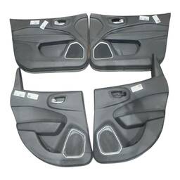 JOGO FORRO PORTAS ORIGINAL FIAT TORO 2016 A 2026