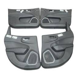 JOGO FORRO PORTAS ORIGINAL FIAT TORO 2016 A 2026