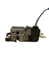 FECHADURA PORTA TRASEIRA DIREITA C4 HATCH 2009 2010 A 2014