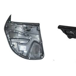 JOGO FORRO PORTAS ORIGINAL FIAT TORO 2016 A 2026