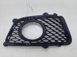 Moldura Farol De Milha Kia Sportage Lado Esquerdo 2009 2010