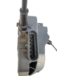 FECHADURA PORTA TRASEIRA DIREITA MEGANE 2007 2008 A 2013