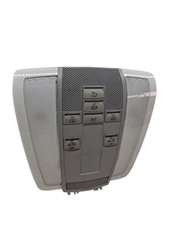 CONSOLE LUZ TETO MERCEDES BENZ C180 2012
