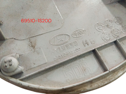 PORTINHOLA TANQUE COMBUSTÍVEL HYUNDAI HB20 HATCH 2013 A 19