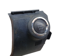 BOTÃO START STOP C/ MOLDURA TOYOTA HILUX YARIS - 2016 A 2025